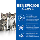 Hill’s Science Plan Perfect Digestion Kitten Pienso para gatos, , large image number null
